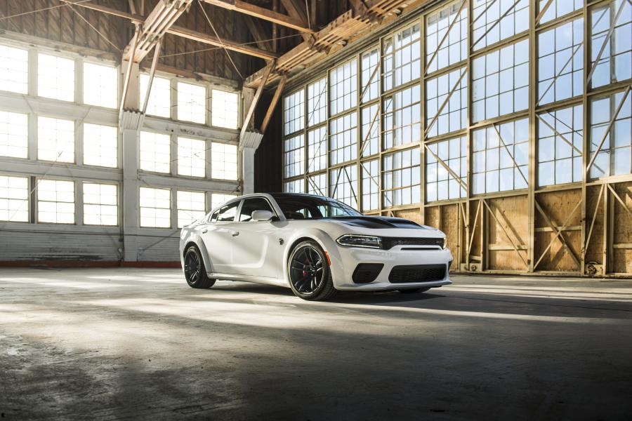  Dodge Charger SRT Hellcat Redeye (LD) 2020 года  (фото 11 из 54)